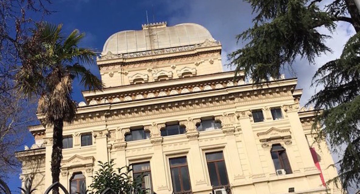 The Synagogues - Jewish Museum of Rome