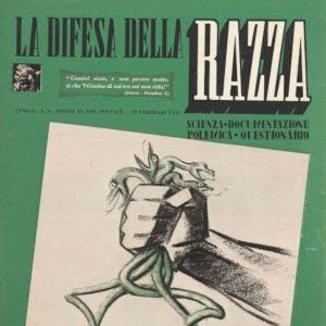 Rivista La Difesa della Razza