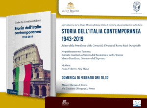 Presentazione del volume: “Storia dell’Italia contemporanea 1943-2019” 46