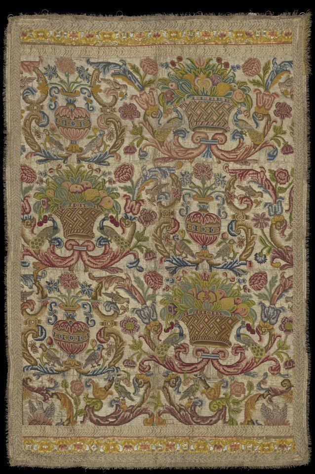 La collezione delle Parochet 315