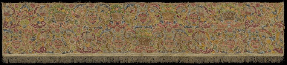 La collezione delle Parochet 314