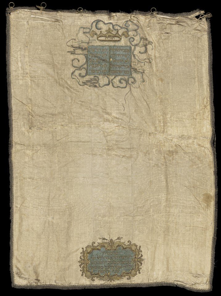 La collezione delle Parochet 279