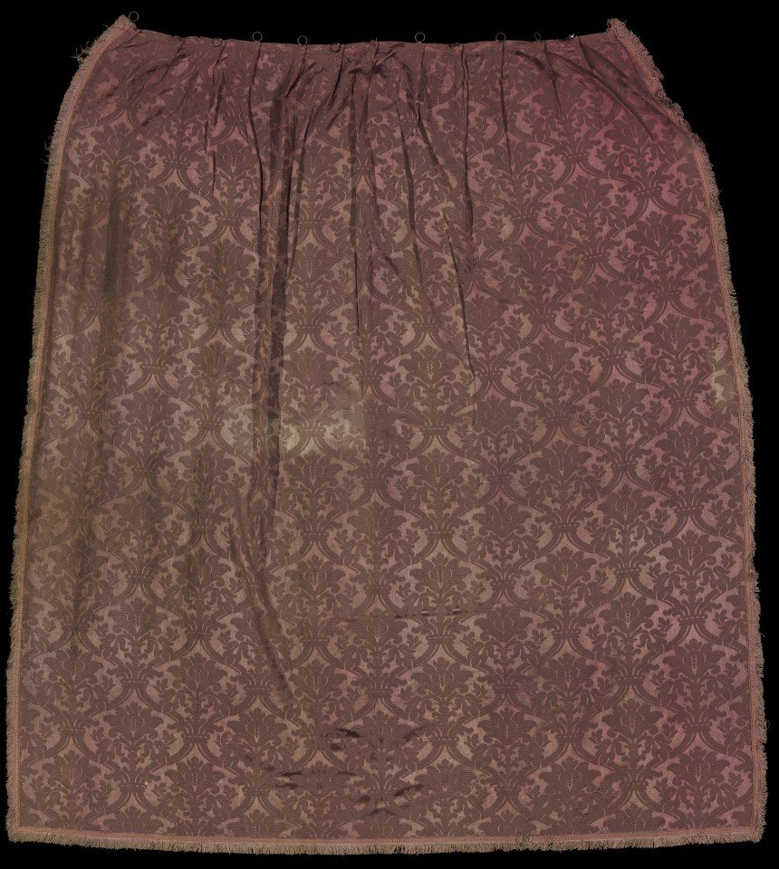 La collezione delle Parochet 256
