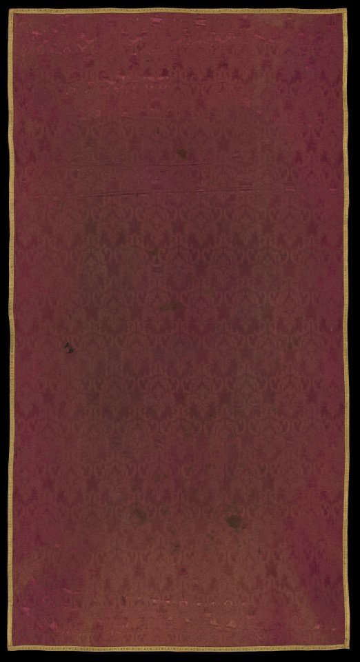 La collezione delle Parochet 255