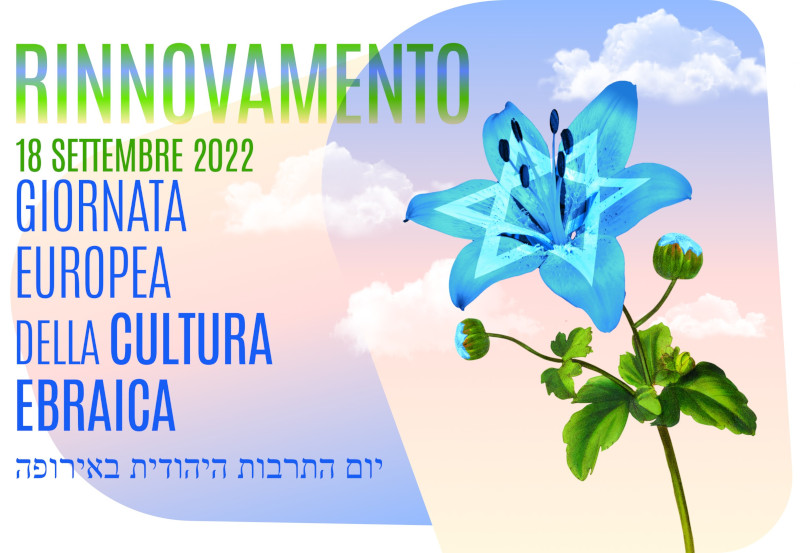 Giornata Europea della Cultura Ebraica 2022